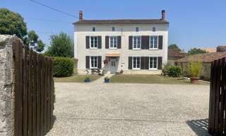 Maison 4 Pièces 136 m² à vendre à Loubillé (79110)