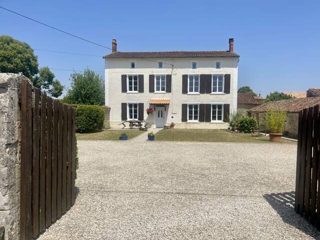 Maison — photo du bien