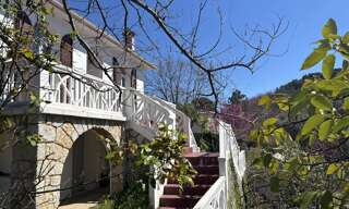 Maison 5 Pièces 110 m² à vendre à Grasse (06520)