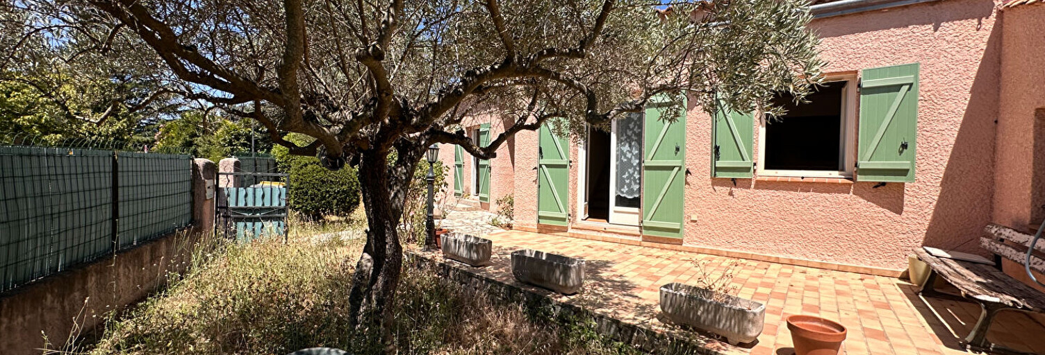 Maison 5 Pièces 129 m² à vendre à Aix-en-Provence (13540)