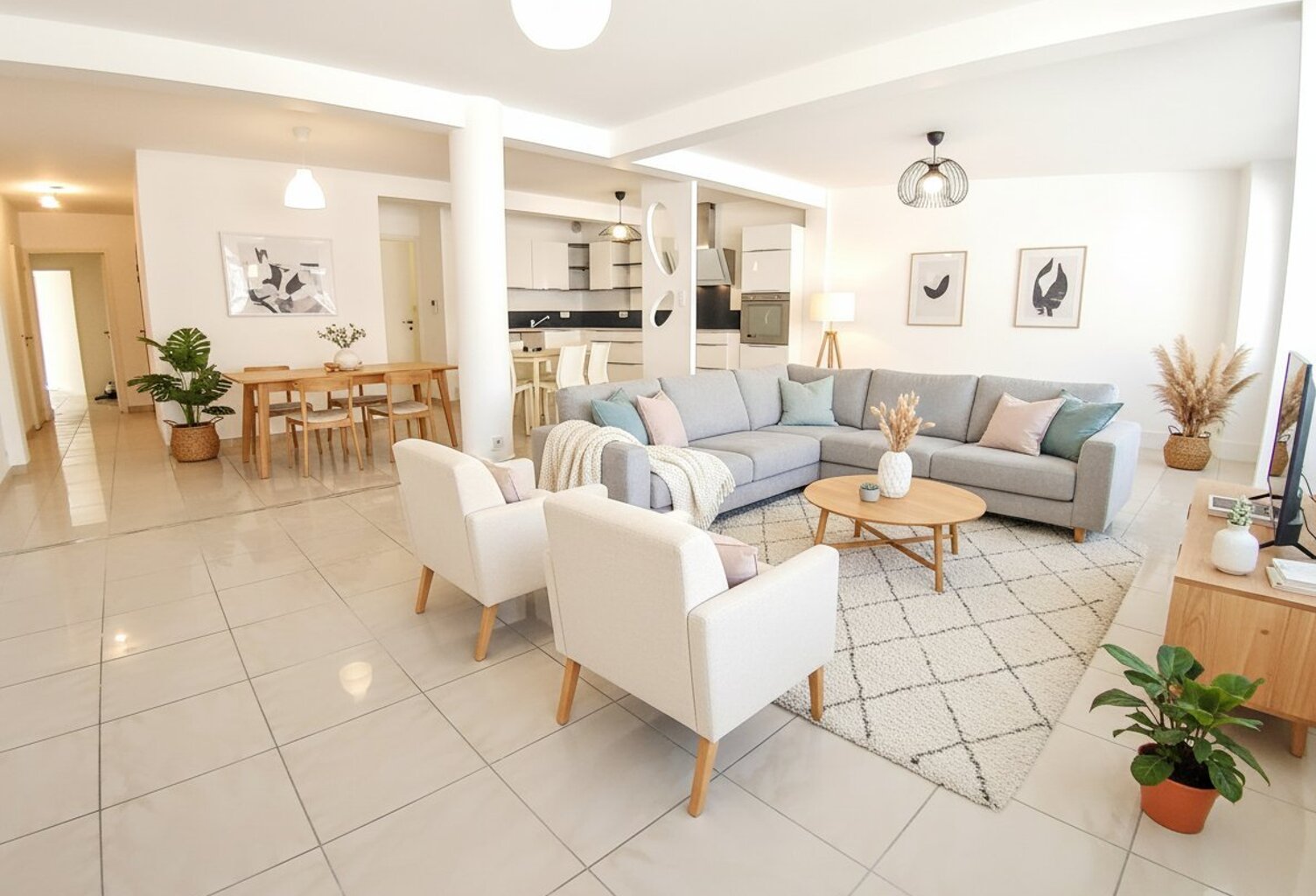 Appartement bourgeois — photo 1
