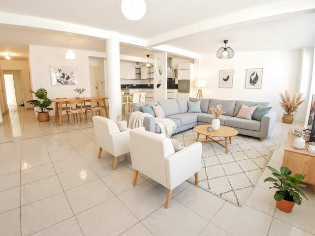 Appartement bourgeois — photo du bien