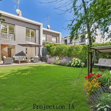 Maison 4 pièces 419000 €