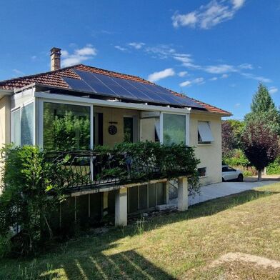 Maison 5 pièces 178000 €