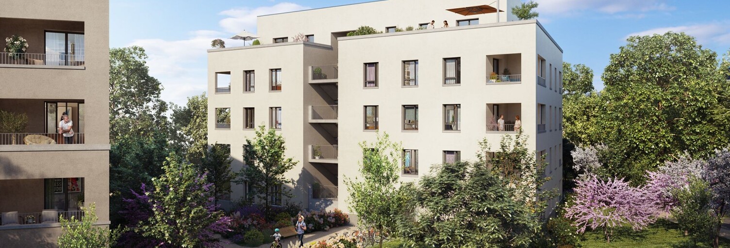Appartement 3 Pièces 66 m² à vendre à Saint-Julien-en-Genevois (74160)