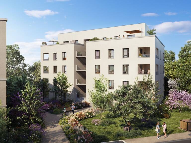 Vente Appartement 3 pièces — photo 1