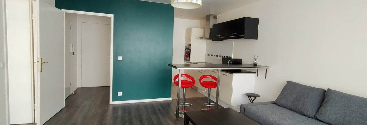 Appartement 2 Pièces 42 m² à vendre à Chaville (92370)