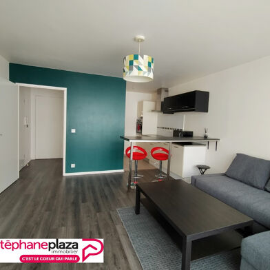 Appartement 2 pièces 269000 €