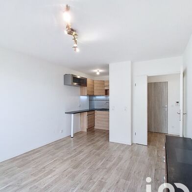 Appartement 2 pièces 155000 €