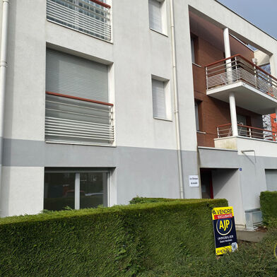 Appartement 3 pièces 161250 €
