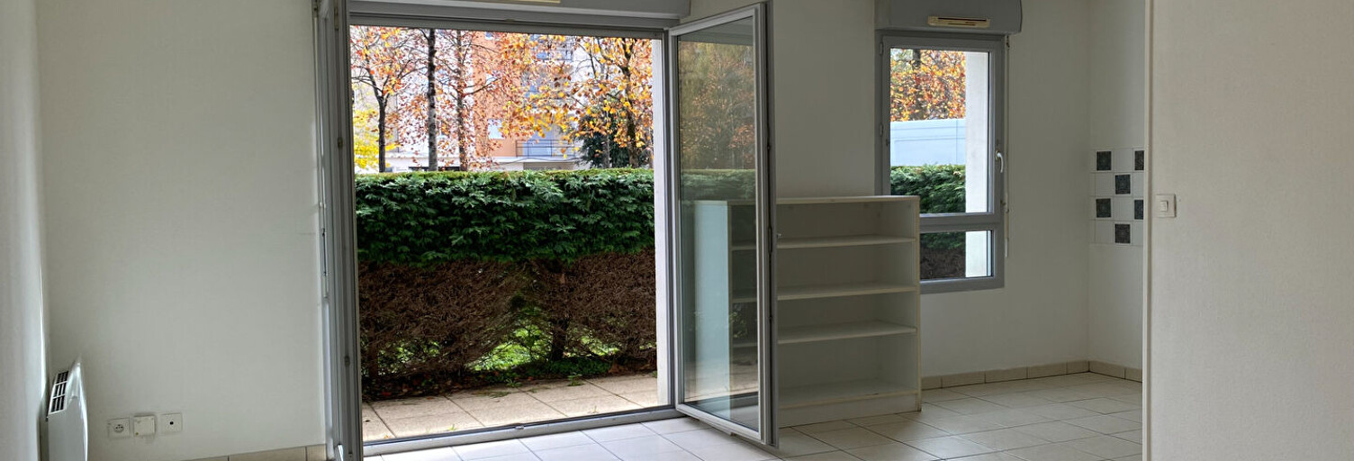 Appartement 3 Pièces 60 m² à vendre à Saint-Herblain (44800)