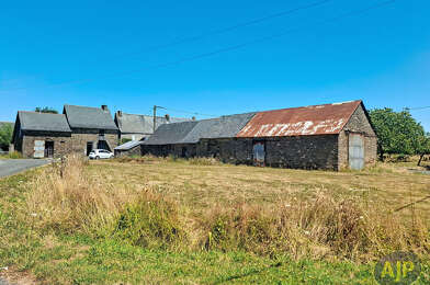 Maison 2 pièces 65000 €