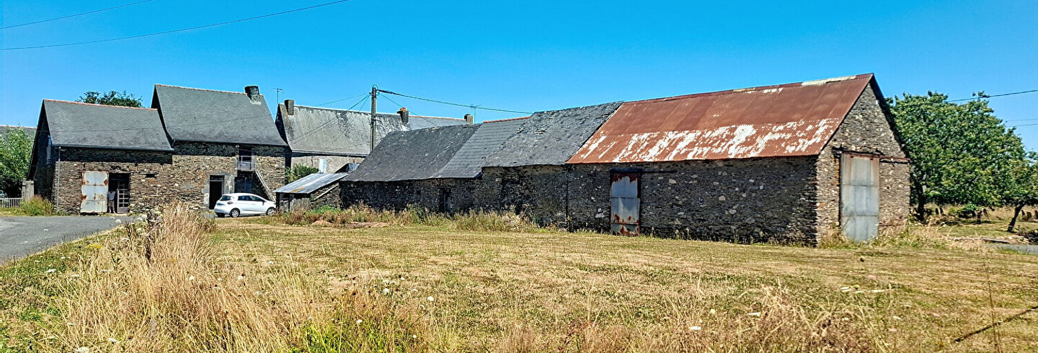 Maison 2 Pièces 132 m² à vendre à Issé (44520)