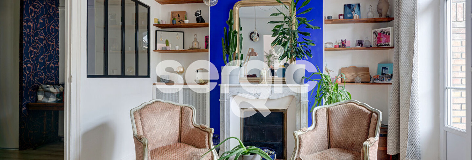 Appartement 5 Pièces 103 m² à vendre à Reims (51100)