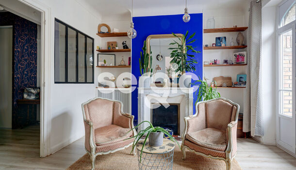 Appartement 5 pièces  à vendre Reims 51100