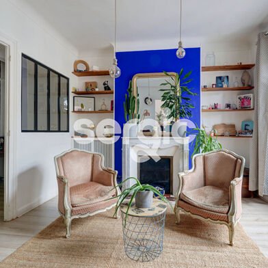 Appartement 5 pièces 277000 €