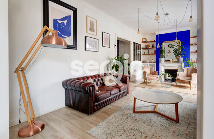 Appartement Reims 5 pièce(s) 103.40 m2 — photo 2