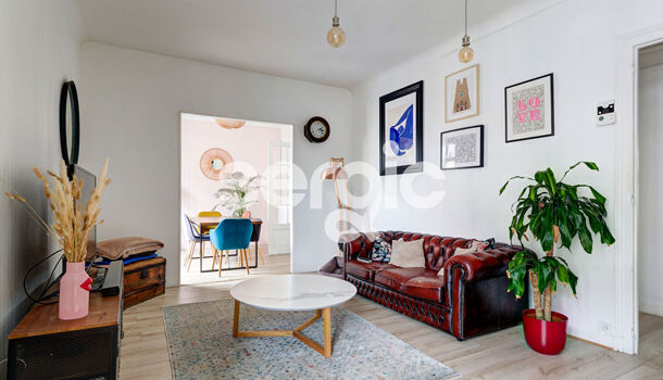 Appartement 5 pièces  à vendre Reims 51100