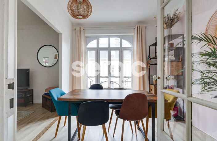 Appartement Reims 5 pièce(s) 103.40 m2 — photo 4