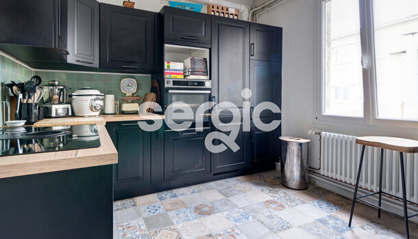 Appartement 5 pièces  à vendre Reims 51100