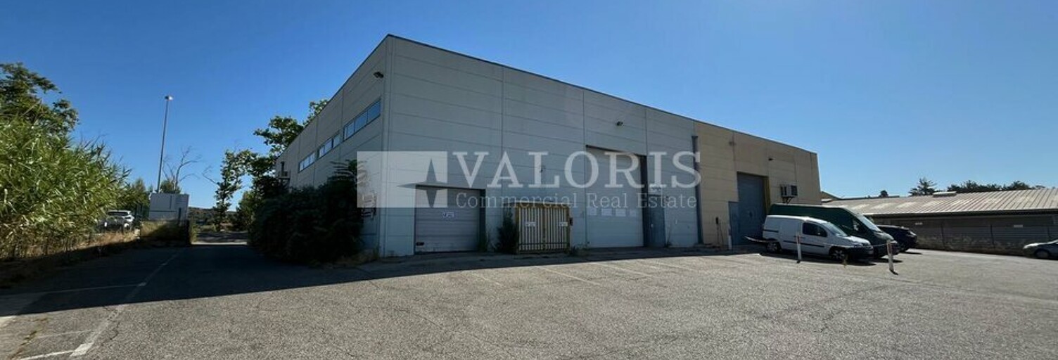 Commerce  626 m² à louer à Vitrolles (13127)