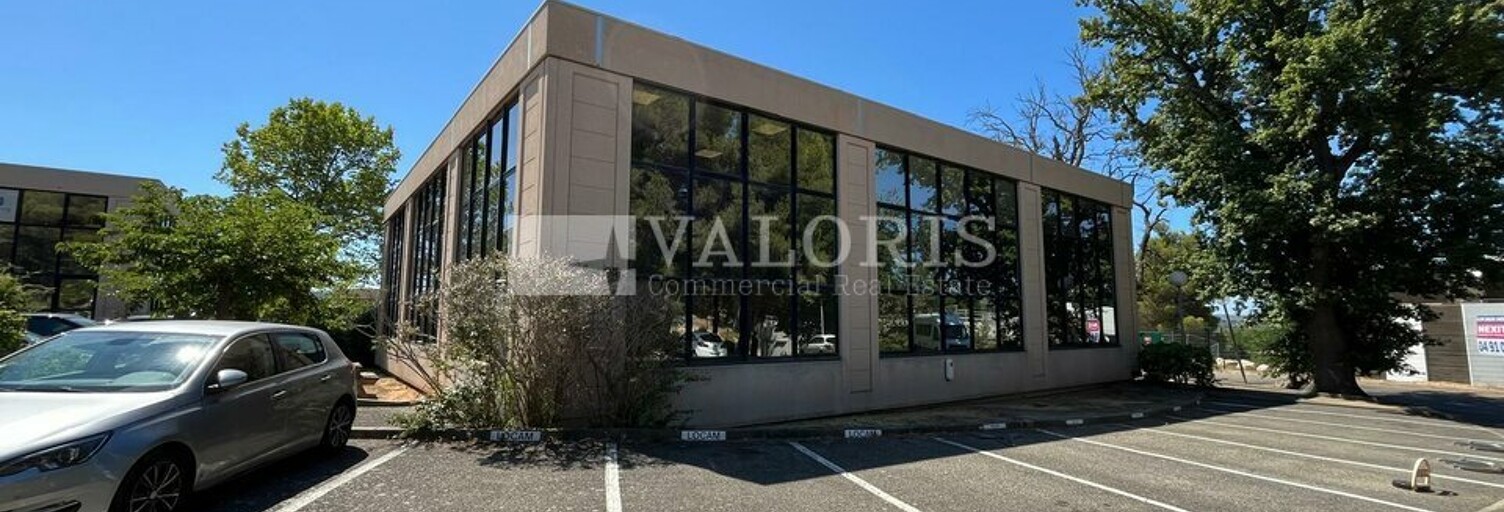 Bureau  179 m² à louer à Vitrolles (13127)