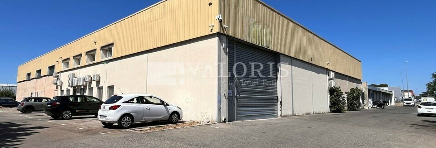 Commerce  526 m² à louer à Vitrolles (13127)