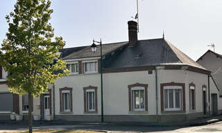 Maison 4 Pièces 125 m² à vendre à Argent-sur-Sauldre (18410)