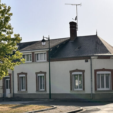 Maison 4 pièces 103000 €