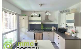 Appartement 4 Pièces 78 m² à vendre à Forbach (57600)