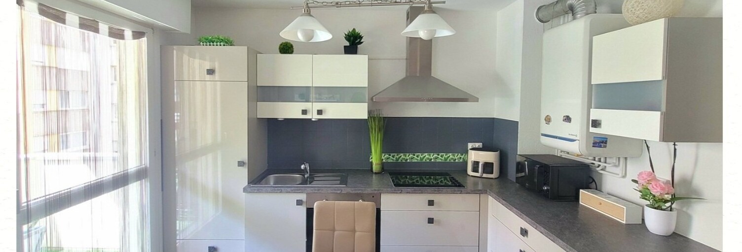 Appartement 4 Pièces 78 m² à vendre à Forbach (57600)