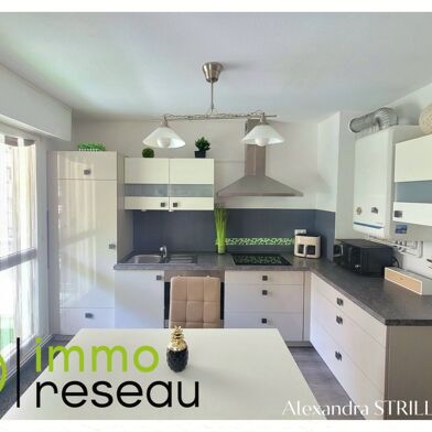 Appartement 4 pièces 119000 €