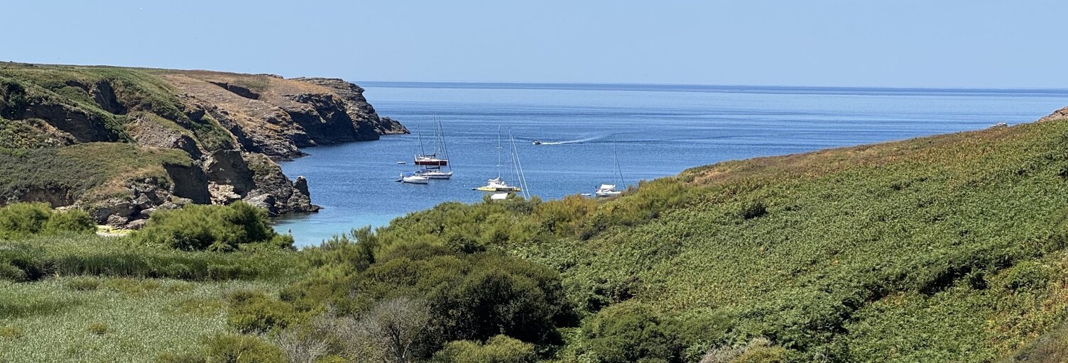 Maison 4 Pièces 90 m² à vendre à Sauzon (56360)