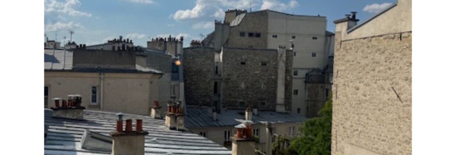 Appartement 1 Pièce 26 m² à vendre à Paris 5 (75005)