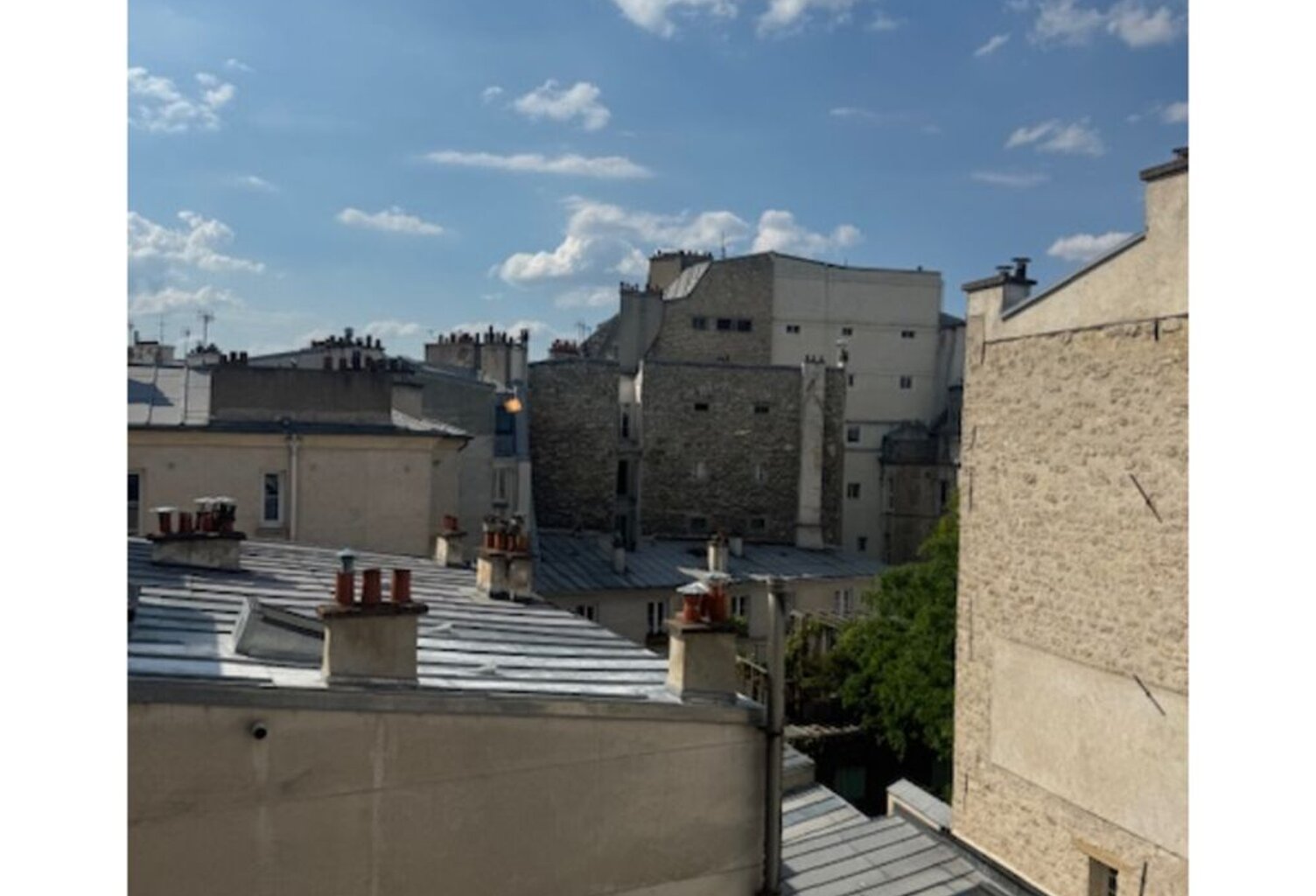 Studio proche des jardins du Luxembourg — photo 1