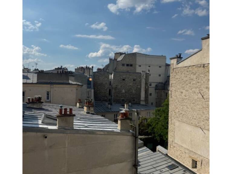 Studio proche des jardins du Luxembourg — photo 1