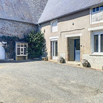 Maison 3 pièces 149900 €