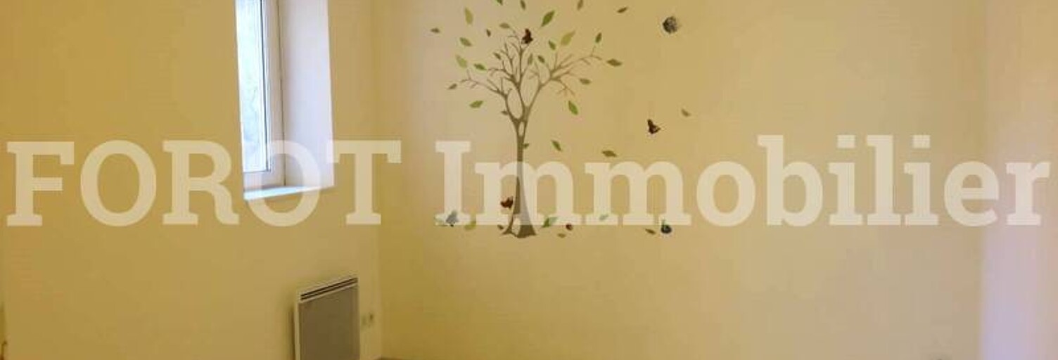 Appartement 3 Pièces 57 m² à louer à Lamastre (07270)