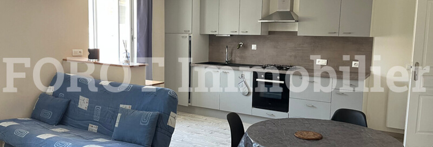 Appartement 2 Pièces 48 m² à louer à Lamastre (07270)