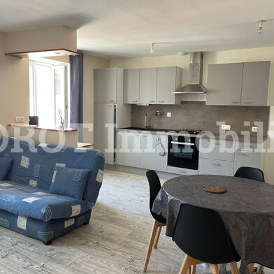 Appartement 2 pièces 500 €