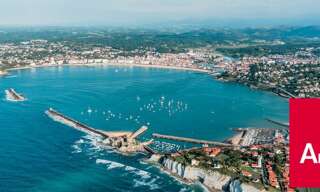 Commerce  39 m² à vendre à Saint-Jean-de-Luz (64500)