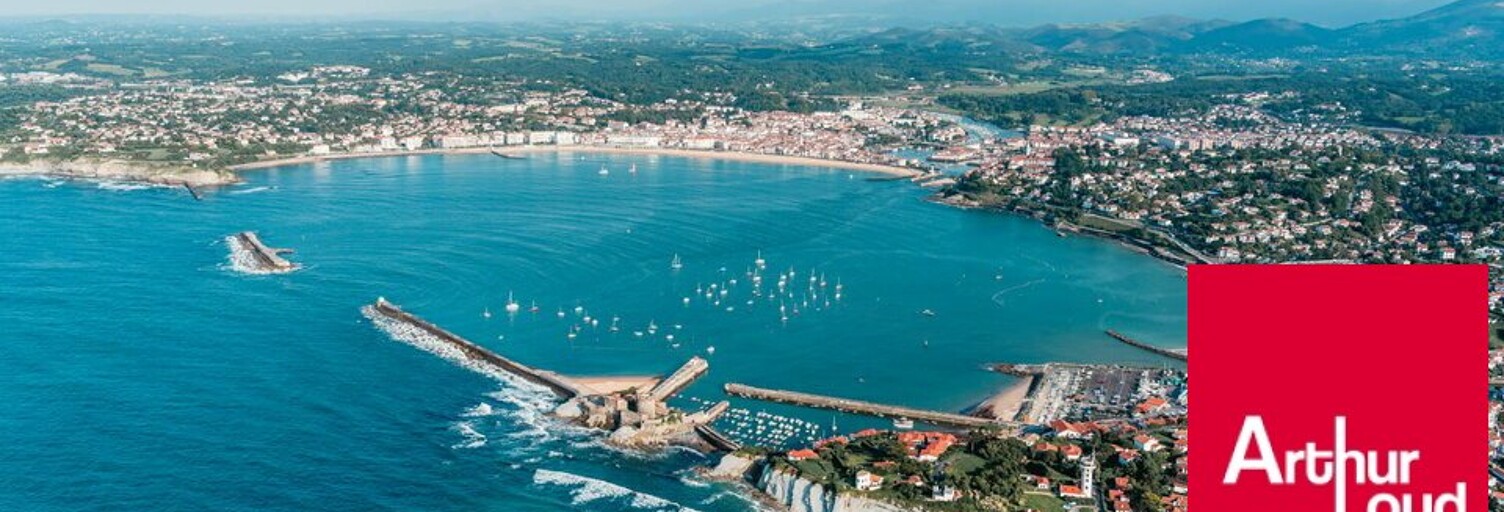 Commerce  39 m² à vendre à Saint-Jean-de-Luz (64500)