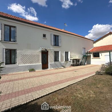 Maison 6 pièces 208300 €