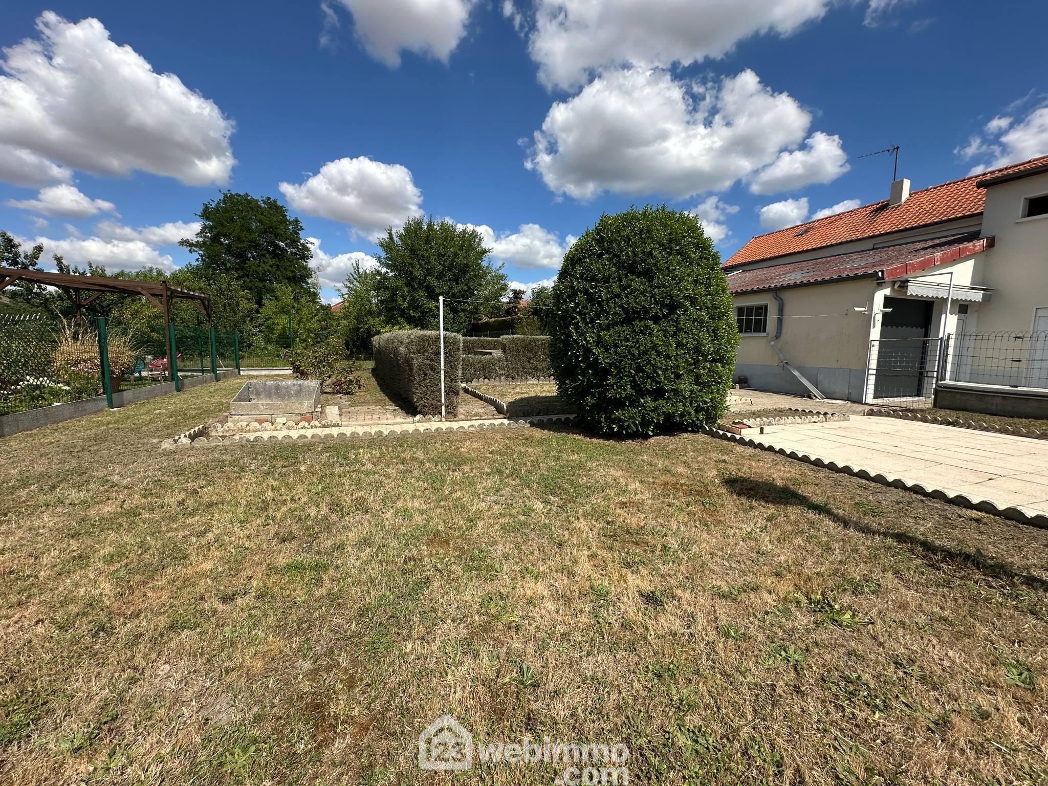 Maison - 127m² - Chambry