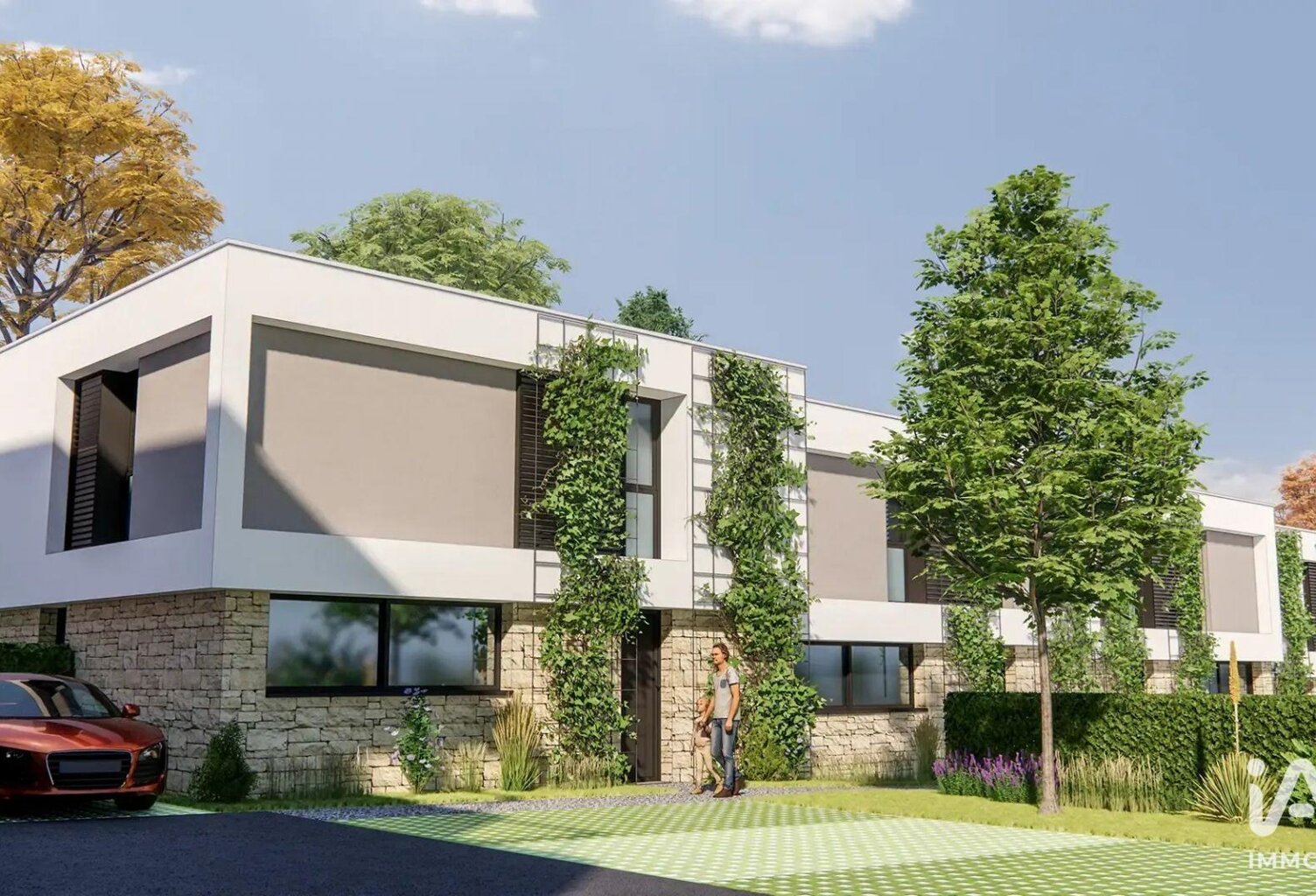 Vente Maison/villa 5 pièces — photo 1