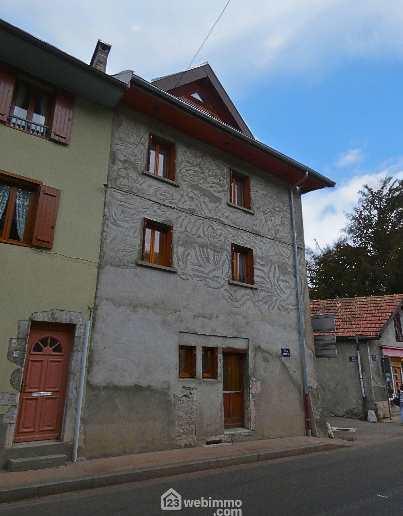 Appartement - 62m² - Faverges-Seythenex