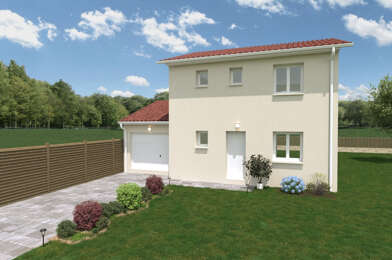 Maison 5 pièces 298500 €