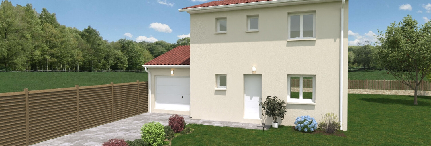 Maison 5 Pièces 100 m² à vendre à Moirans (38430)