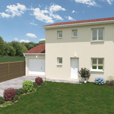 Maison 5 pièces 298500 €