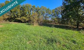 Terrain  2000 m² à vendre à La Salvetat-Belmontet (82230)
